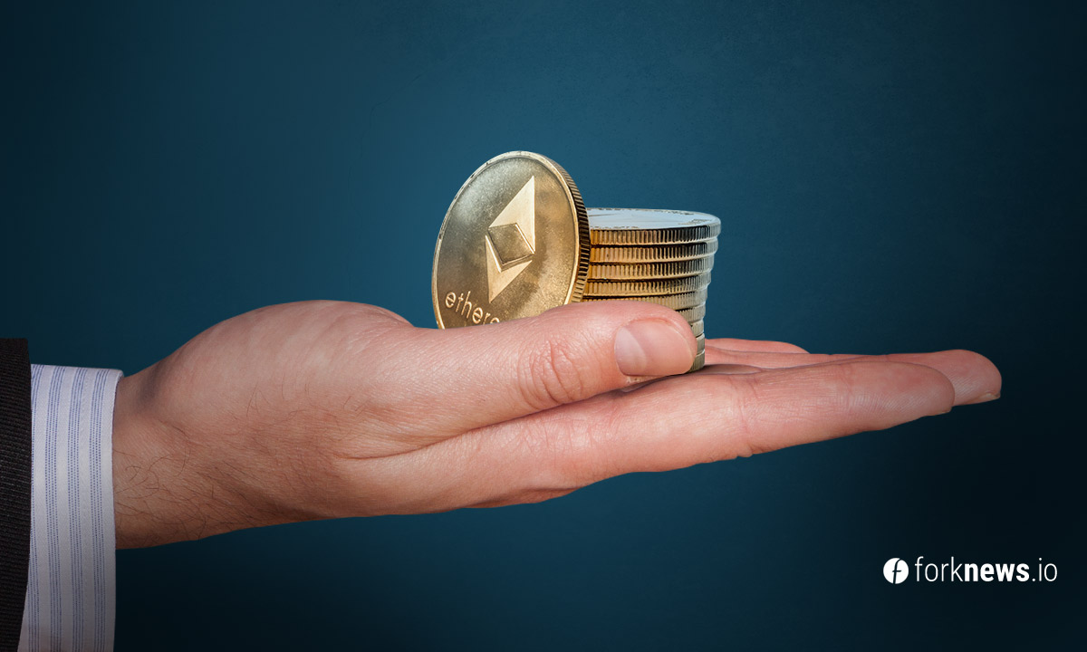 Цена Ethereum пробила $1400