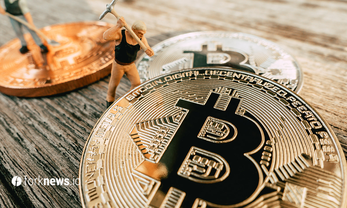 Bitcoin майнеры заработали $1.7 миллиардов в апреле